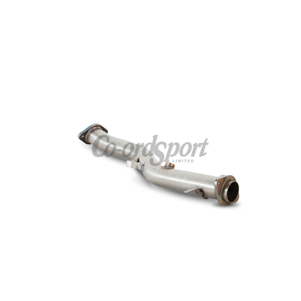 Scorpion Secondary catalyst replacement  for Subaru Impreza Turbo image