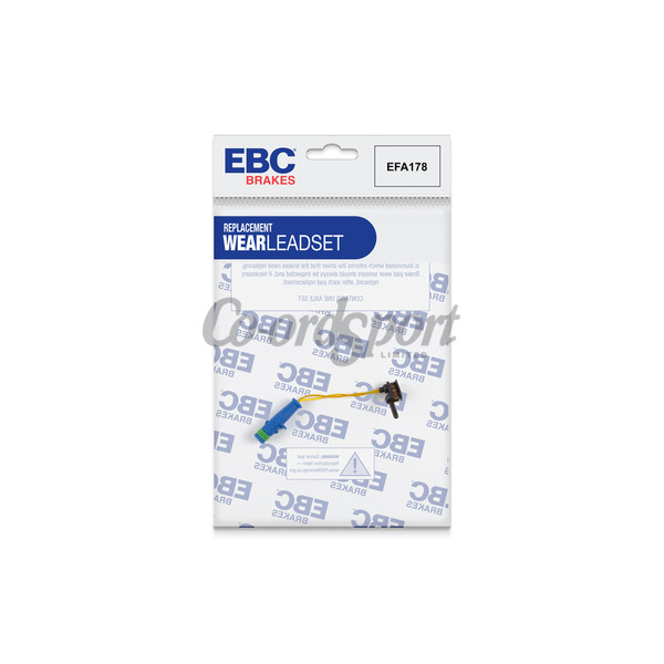 EBC Replacement Brake Sensor Wear Leads image