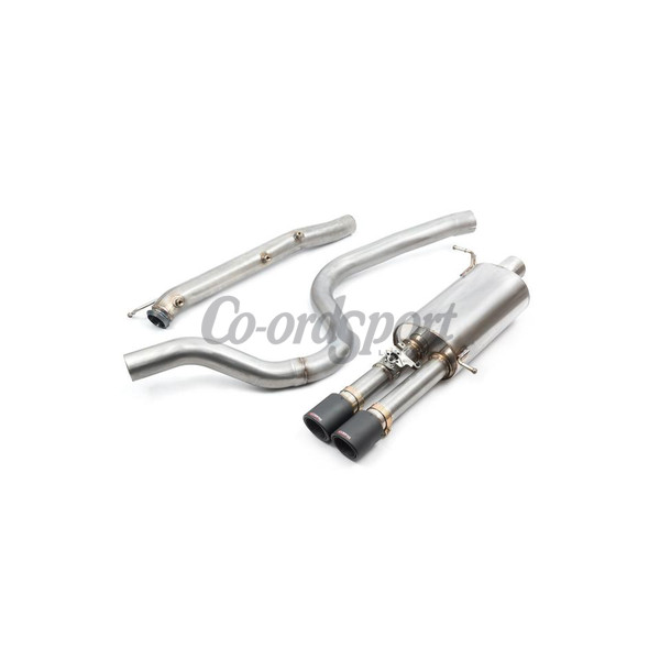 COBRA Ford Fiesta ST Mk8 (18-20) Cat Back System image