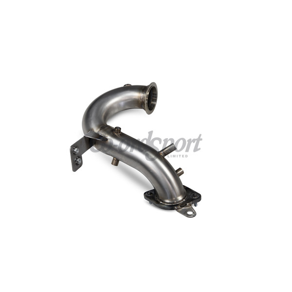 Scorpion De-cat/GPF delete downpipe for Renault Megane RS280 GPF/ image