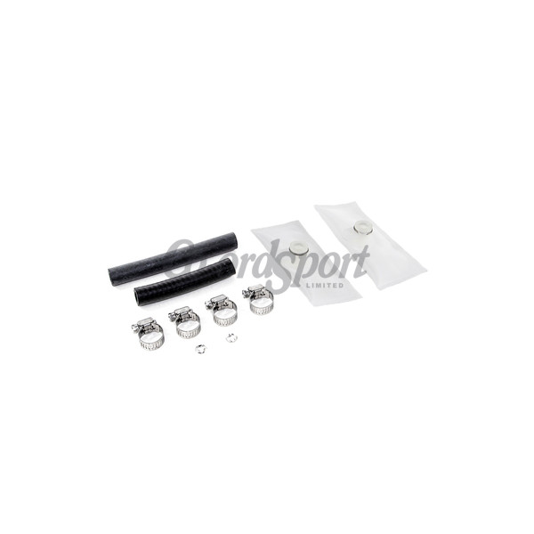 DW Install kit for DW65C and DW300C  99-04 Ford Lightning a image