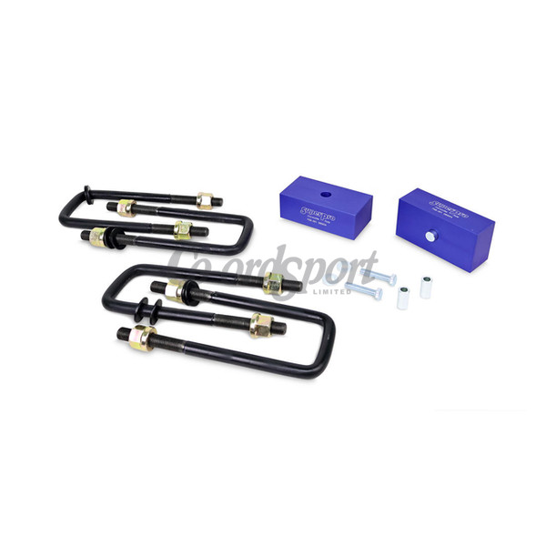 SuperPro Lift Kits D-Max/Colorado Rr Lift Kit image