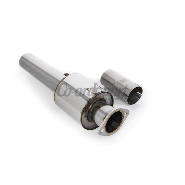 Milltek GPF OPF Bypass - Ford Focus Mk4 ST 2.3-litre EcoBo image