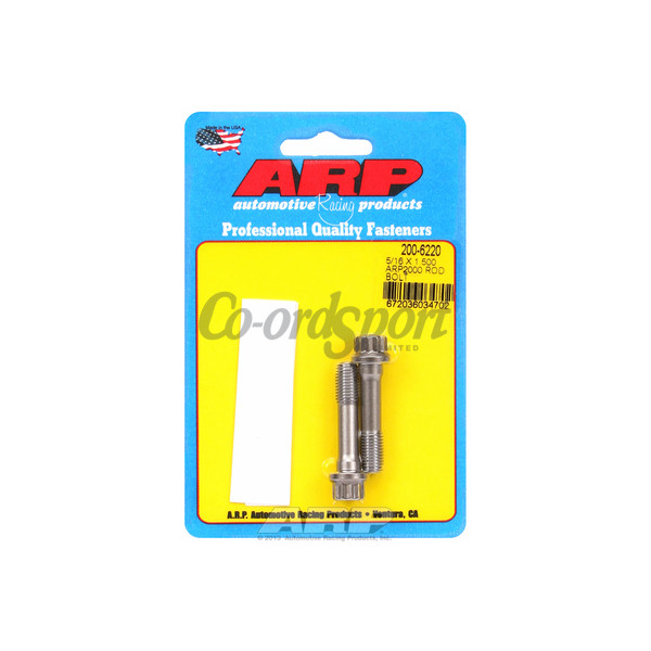 ARP 5/16 General replacement ARP2000 rod bolt 2pak image