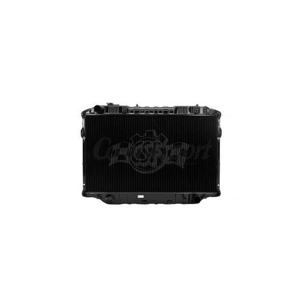 CSF Radiator for 89-92 4.0L Landcruiser (Auto) image