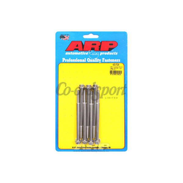 ARP Merlin block Brodix head BB 12pt valve cover bolt kit image