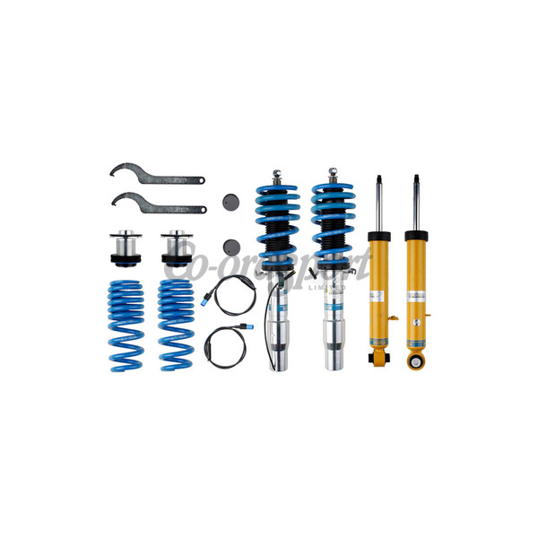 Bilstein B16 Electric Suspension Kit-BMW M3/M4 (F80/F82) image