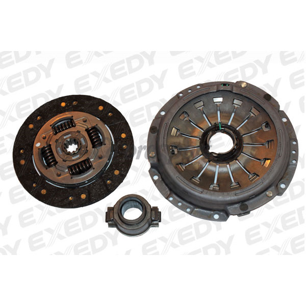 Exedy 3pcs Clutch Kit image