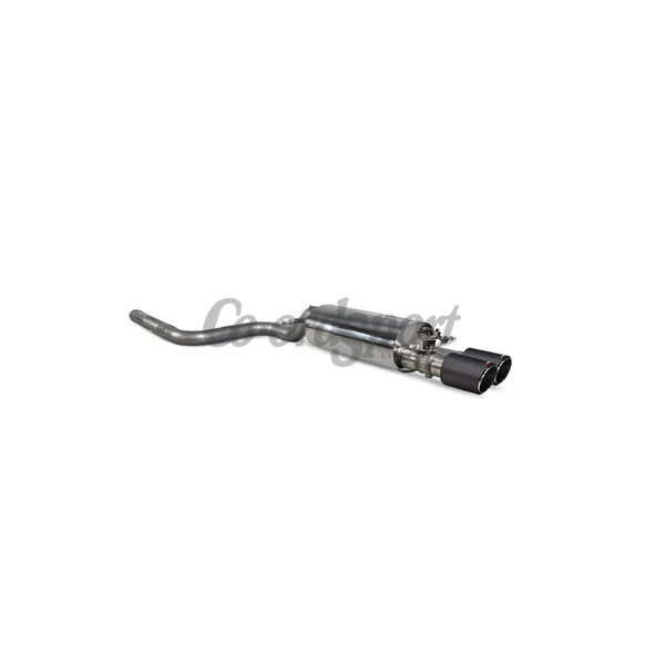 Scorpion GPF-Back system with electronic valve Ford Fiesta ST MK8 image