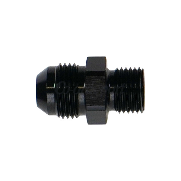DW 8AN Male Flare to M16x1.5 Male Inverted Flare Adapter image