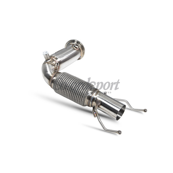 Scorpion Mini Cooper S F56 JCW Gp3 20- De-Cat Downpipe image