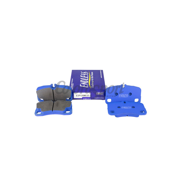 Endless Brake Pads ME22 Compound image