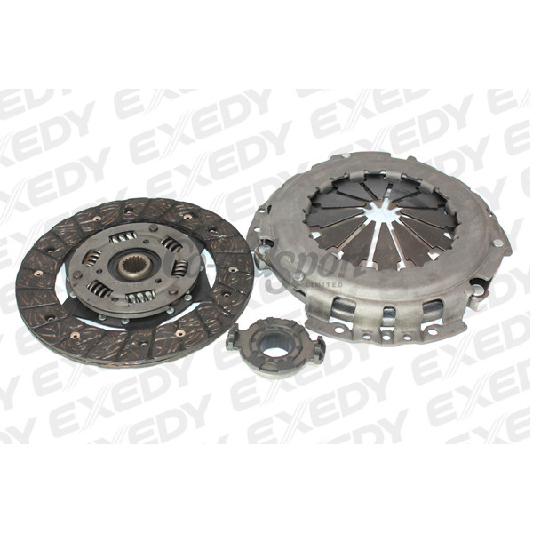 Exedy 3pcs Clutch Kit image