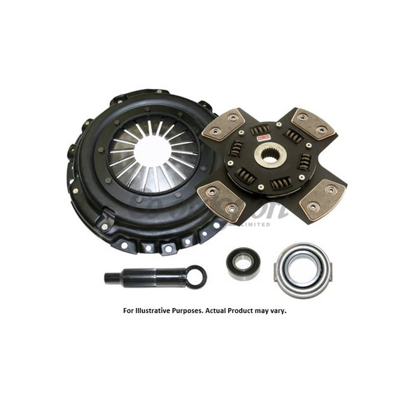 Comp Clutch Stage 5 Sprung  Nissan 300ZX  Skyline 95-01 image