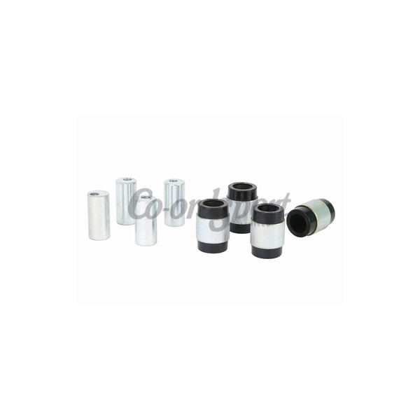 Whiteline  Control Arm Upper - Bushing Kit-Double Offset image