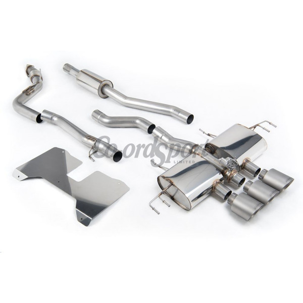 Milltek  Civic  Type R FL5 2.0 i-VTEC Both OPF GPF and Non OPF G image