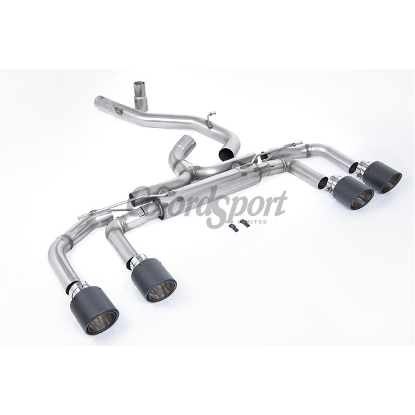 Milltek VW Golf  Mk8 R 2.0 TSI 320PS GPF 21-25 Particulate Filter image