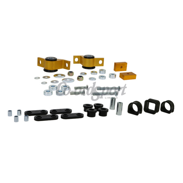 Whiteline Subaru Impreza Essential Vehicle Kit image