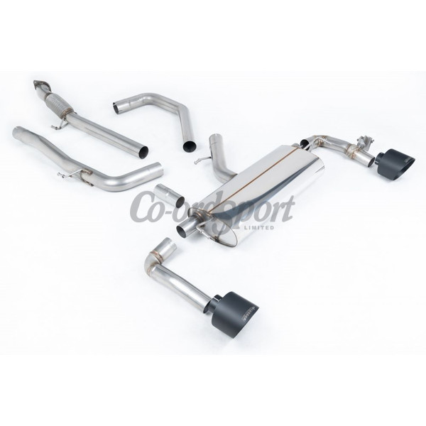 Milltek  i30  N Performance 2.0 T-GDi 280PS - Facelift OPF GPF M image