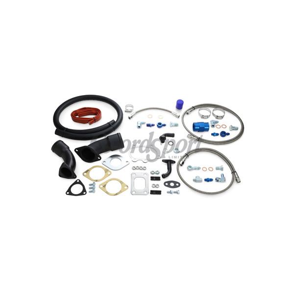 TOMEI B/B TURBOCHARGER KIT ARMS KA24DE HARDWARE PACK image