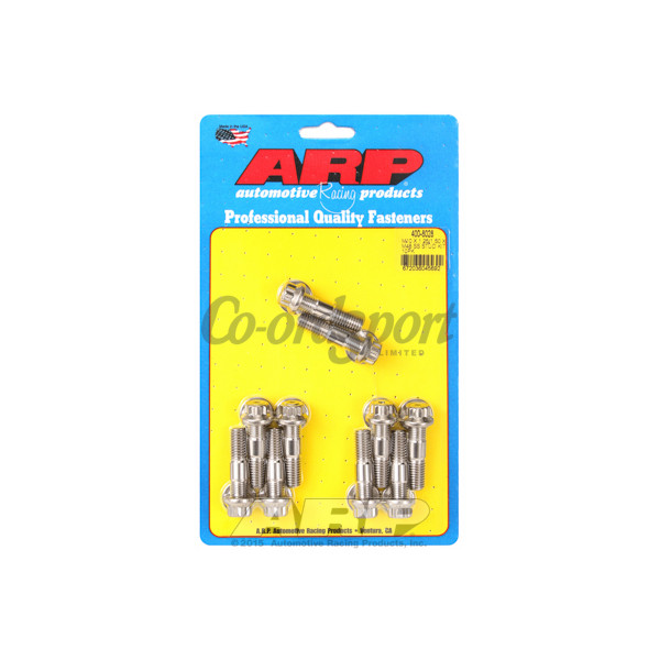 ARP M10 X 1.25/1.50 X 48mm broached stud kit 10pcs image