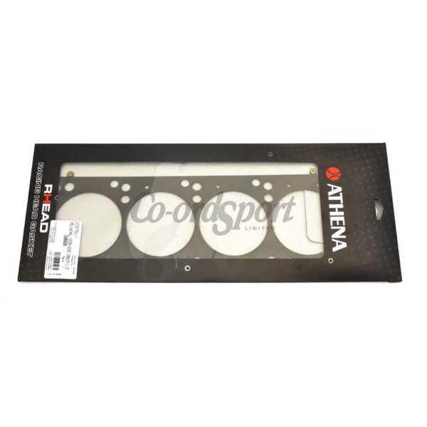 Athena MLS Head gasket Opel 2.0L 16V X20XE D87.5MM TH.1.15mm image