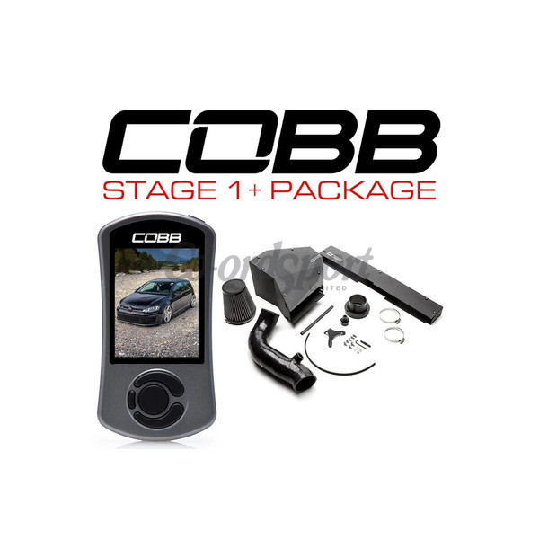 Cobb Volkswagen Stage 1 + Power Package GTI (Mk7) 2015-2017 image