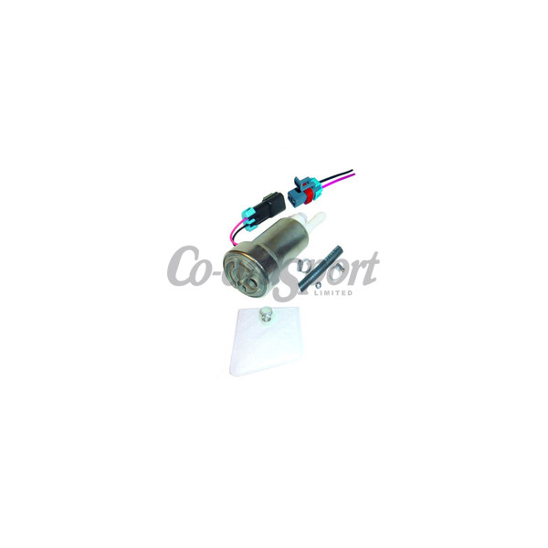 Walbro 450 lph High Rate In Tank Fuel Pump Kit F90000274  Plus Ma image