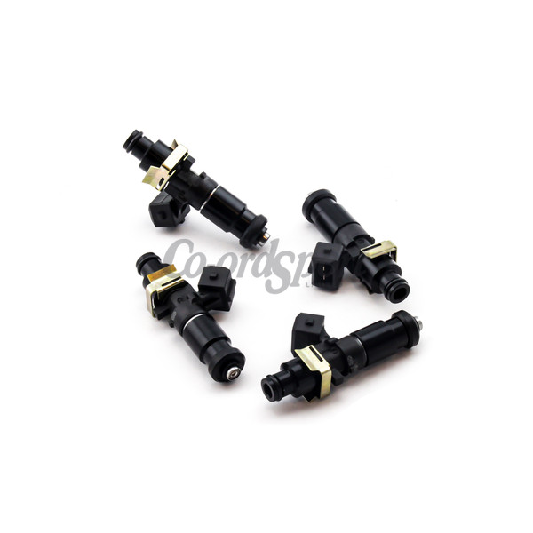 DW Set of 4 Bosch EV14 1200cc Injectors for Nissan 240sx SOH image