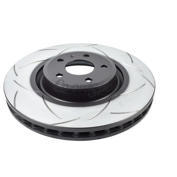 DBA 4X4 Survival T2 Slot KP Audi SQ5 FY Series 3.0L TFSi 07 17 F image