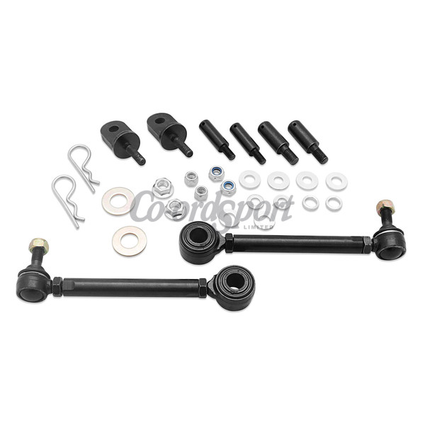 SuperPro Sway Bar Link Sway Bar Link - Wrangler 1996-2007 TJ image