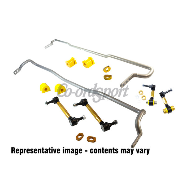 Whiteline Performance Sway Bar Vehicle Kit image