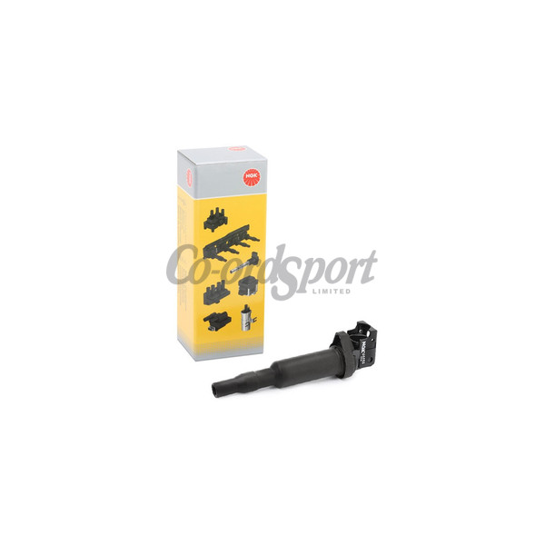 NGK IGNITION COIL STOCK NO 48206 image