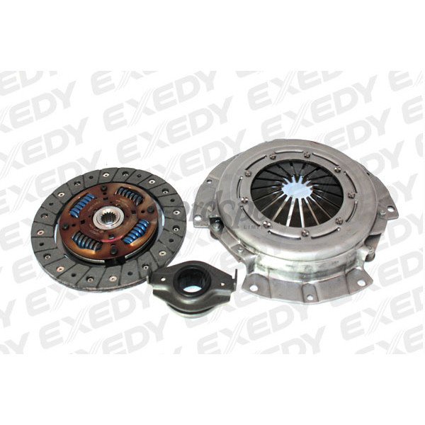 Exedy 3pcs Clutch Kit image