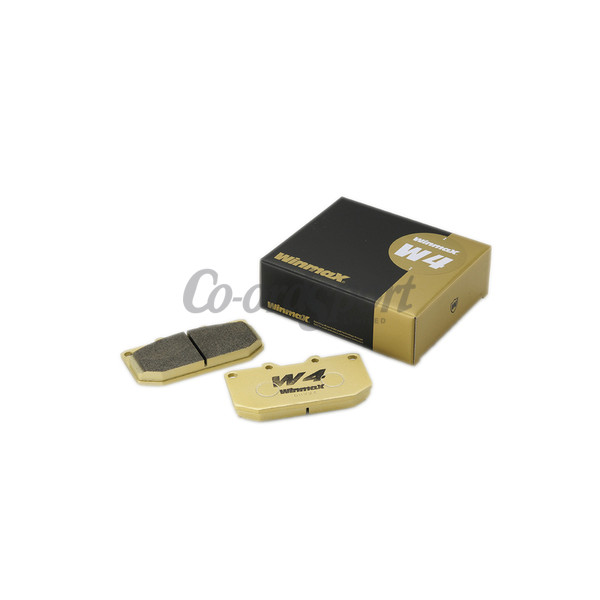 Winmax Brake Pads W4 Compound image
