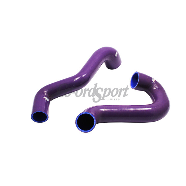 Samco Saab 9.5 Turbo 2.0 2.3 Turbo Hose Kit 1998 2008 image