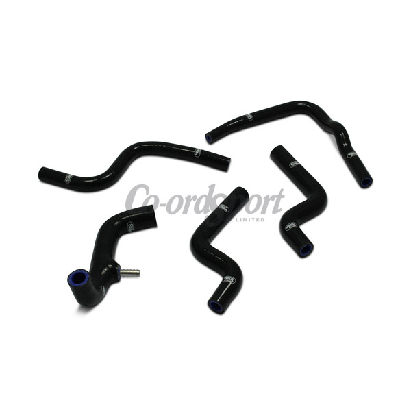 Samco Renault Alpine V6 D501 D502Turbo Coolant Hose Kit 1986 1 image