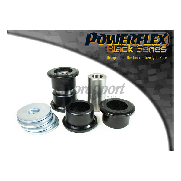 Powerflex Rear Knuckle Lower Trailing Arm Bush Abarth 16-on Mazda image