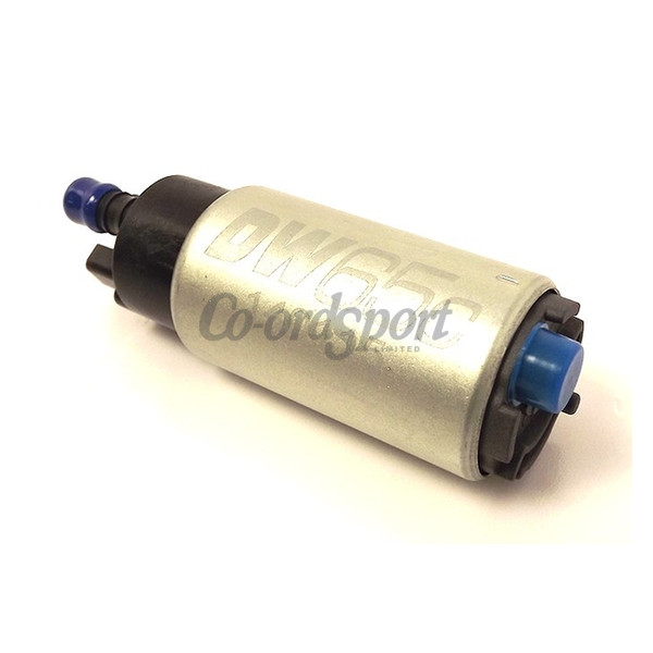 DW DW65C series  265lph compact fuel pump without mountingg image