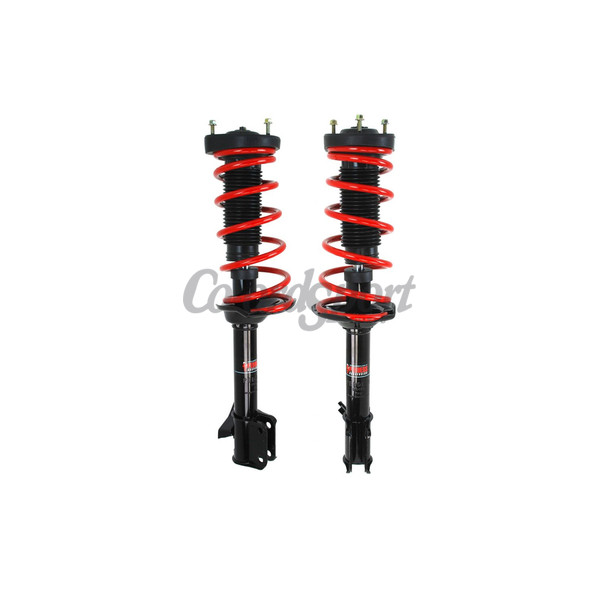 Pedders EziFit Rear Conversion Kit Subaru Forester SF image