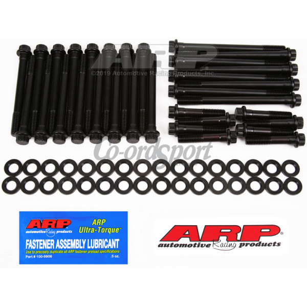 ARP BB Chevy w/Iron & Alum Dart heads 12pt hbk image