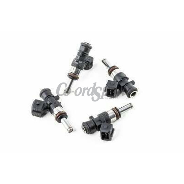 DW Set  4 Bosch EV14 1250cc Injectors  Honda S2000 F22 06-09 CRZ image