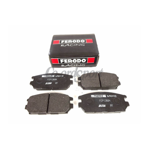 Ferodo DS2500 Performance Brake Pads 3000 GT-VR4 Stealth 4WD R image