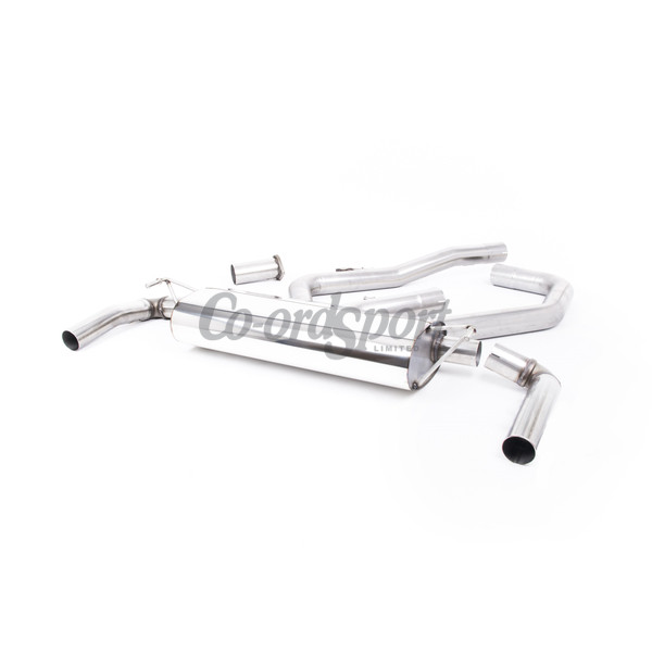 Milltek Cat-back - Hyundai i30 N 2.0 T-GDi 250PS - OPF GP image