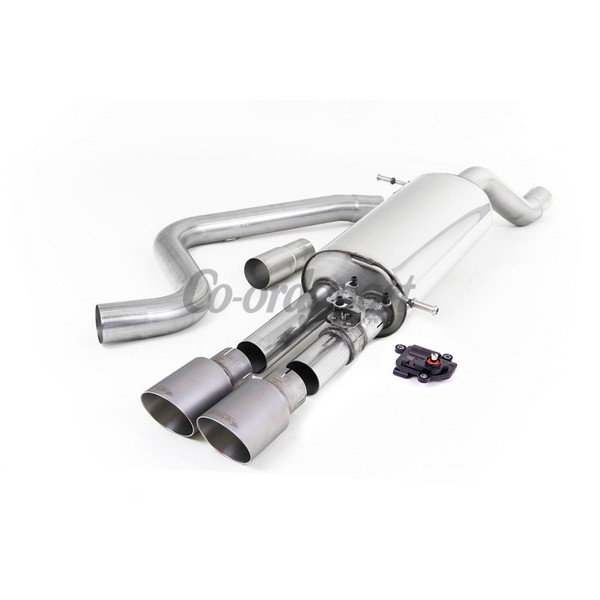Milltek  Fiesta  Mk8 and Mk8.5 ST 1.5 EcoBoost 200PS Post Sept 2 image