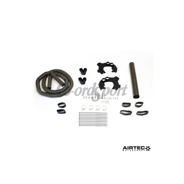 Airtec  Motorsport Brake Cooling Guides for BMW E9x M3 image