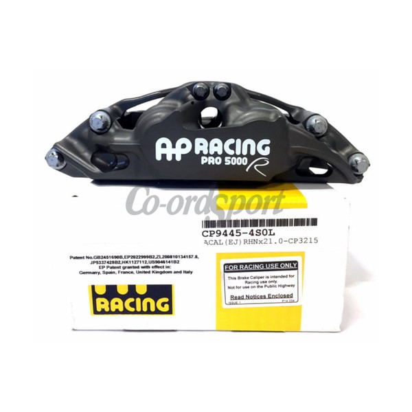 AP Racing Racing Acal Ej Rhnx21.0-Cp3215 image
