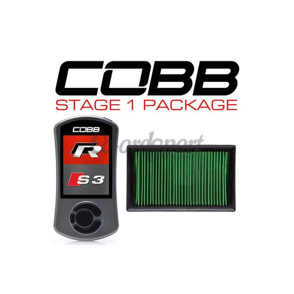 COBB  Stage 1 Power Package with DSG - S Tronic Flashing for Volk image