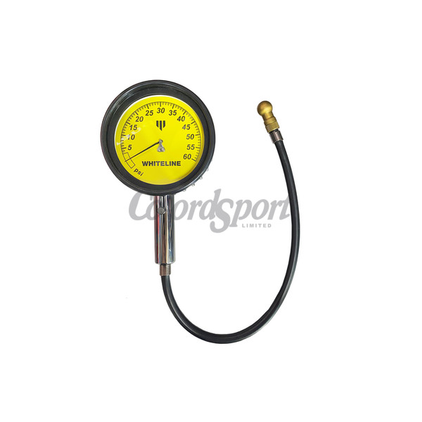 Whiteline Tyre Pressure Gauge image