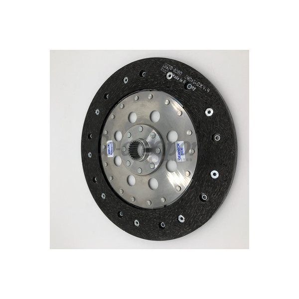 Helix  Organic Drive Plate Rigid Centre image